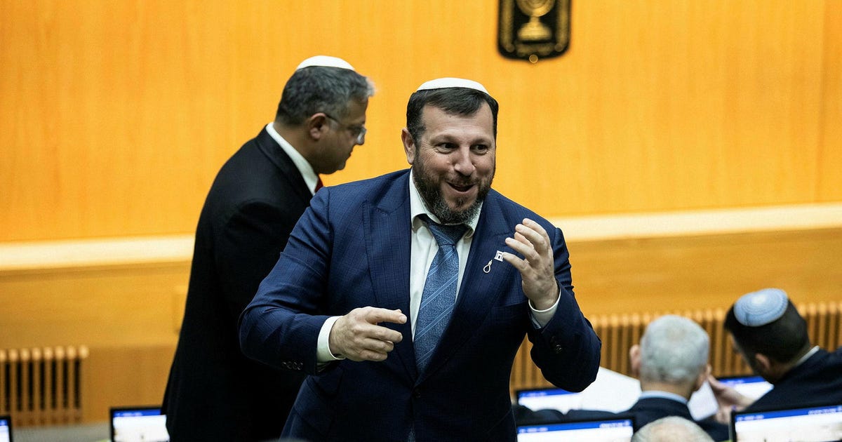 Head of NGO Promoting 'Jewish Values' Tapped to Lead Israel's Antiquities Authority