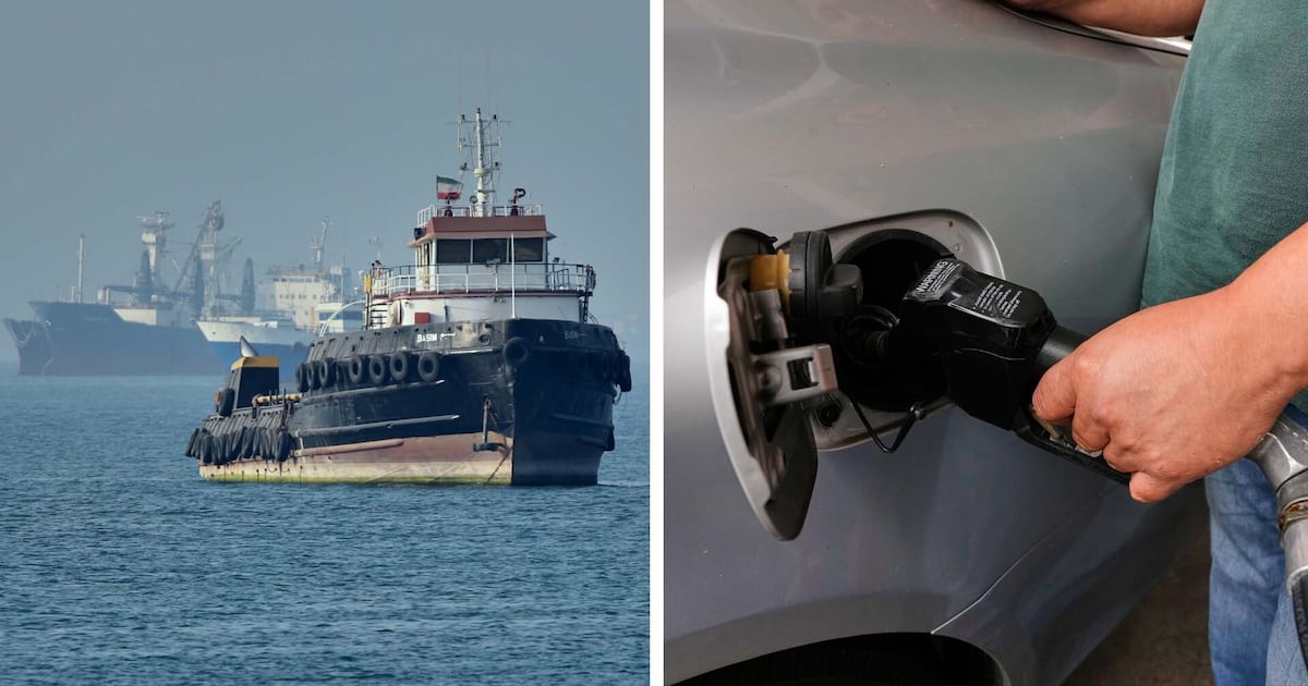 Planning to gas up today? Here’s where fuel costs the most - CTV News