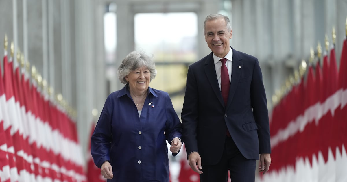 PM Carney names Louise Arbour as Canada’s next governor general - CTV News