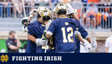 #2 Irish Season Ends In National Championship Game – Notre Dame Fighting Irish – Official Athletics Website