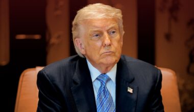 Trump just made a truly shocking admission about Iran.