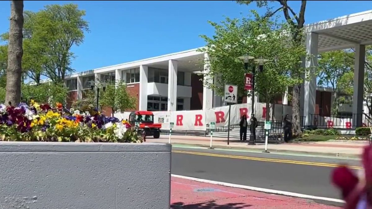 Rutgers cancels graduation speaker over past anti-Israel social media posts – NBC New York