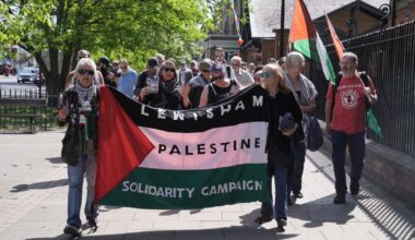 Pro-Palestine marchers fear there could be clampdown on demonstrations - London Evening Standard