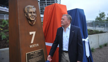 Craig Morton, longtime Cowboys and Broncos QB, dies at 83
