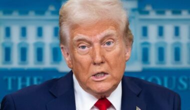 Trump Denies Knowing Lincoln Memorial Reflecting Pool Contractor, Says 'Interior' Handled $13.1 Million No-Bid Deal