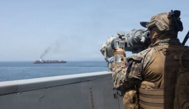 Trump announces 'Project Freedom' to guide ships through Strait of Hormuz