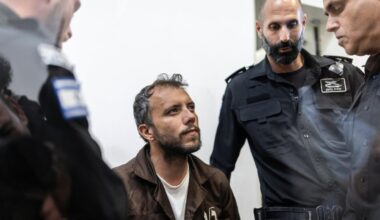 Israeli court rejects appeal by detained Gaza aid flotilla activists