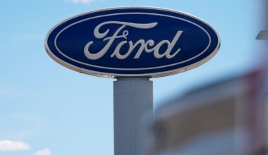 ‘Loosen and detach’: Ford recalls thousands of vehicles in Canada - CTV News