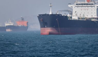 US imposes sanctions on Iranian agency trying to control shipping in the Strait of Hormuz