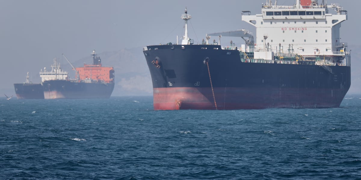 US imposes sanctions on Iranian agency trying to control shipping in the Strait of Hormuz