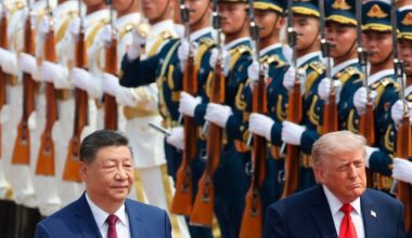 What the China summit means for the war in Iran