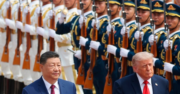 What the China summit means for the war in Iran