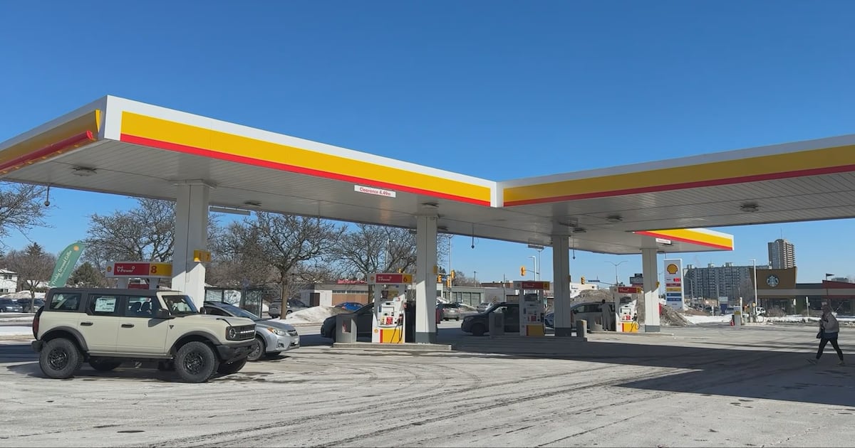 Here’s when Ottawa gas prices will jump 7 cents a litre - CTV News