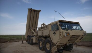 US used over half its THAAD interceptors defending Israel during Iran war -- report