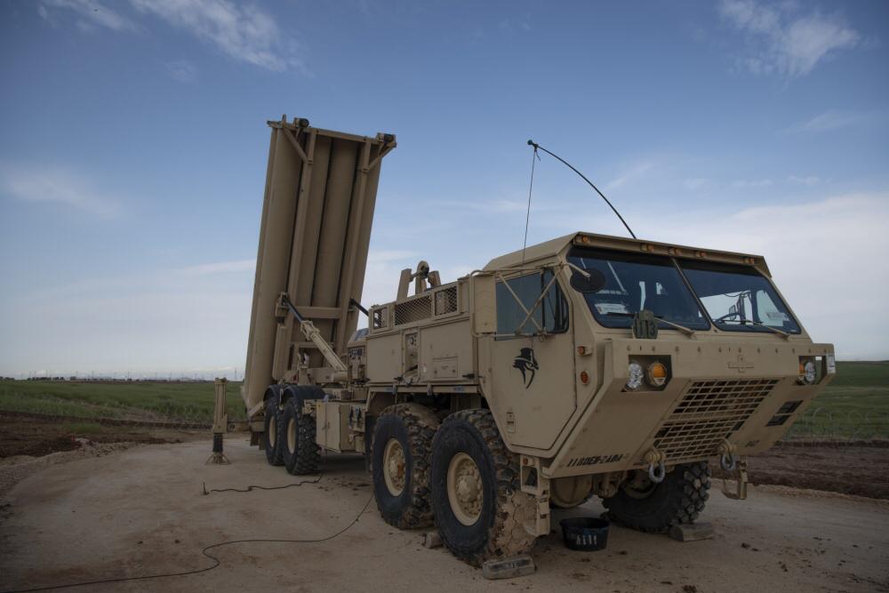 US used over half its THAAD interceptors defending Israel during Iran war -- report