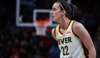 Fever coach reveals Caitlin Clark concern level after injury scare