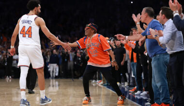 NBA playoffs 2026: 1 Knicks bettor wagered $775K on 5 bets ... and won all of them after New York's incredible Eastern finals Game 1 comeback