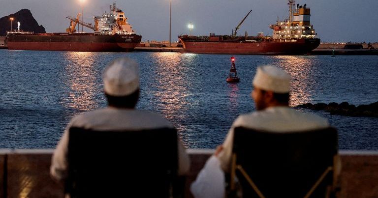 Oil pressure and economic strain drive Iran-US talks