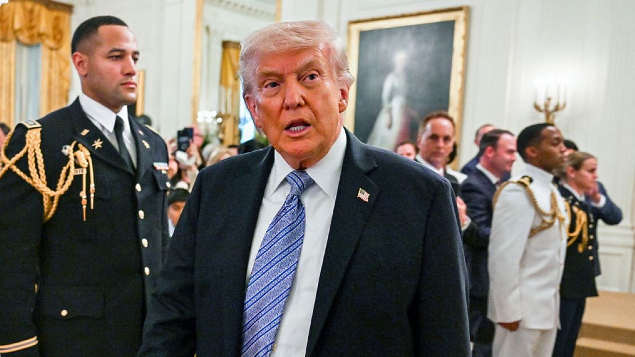 Trump pauses 'Project Freedom,' signals progress toward peace with Iran