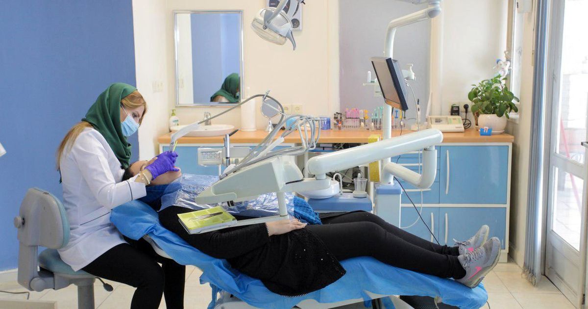 Iran dental costs soar, deepening healthcare affordability crisis