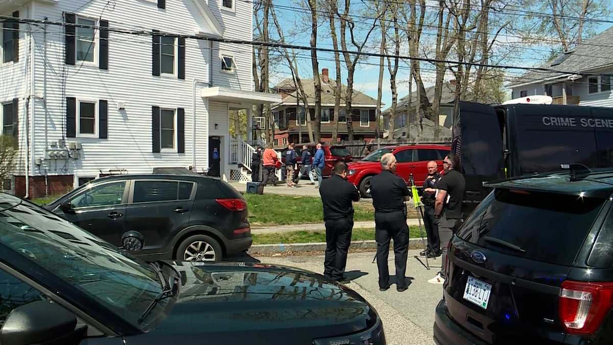 Resident of Portland, Maine, group home charged with murder