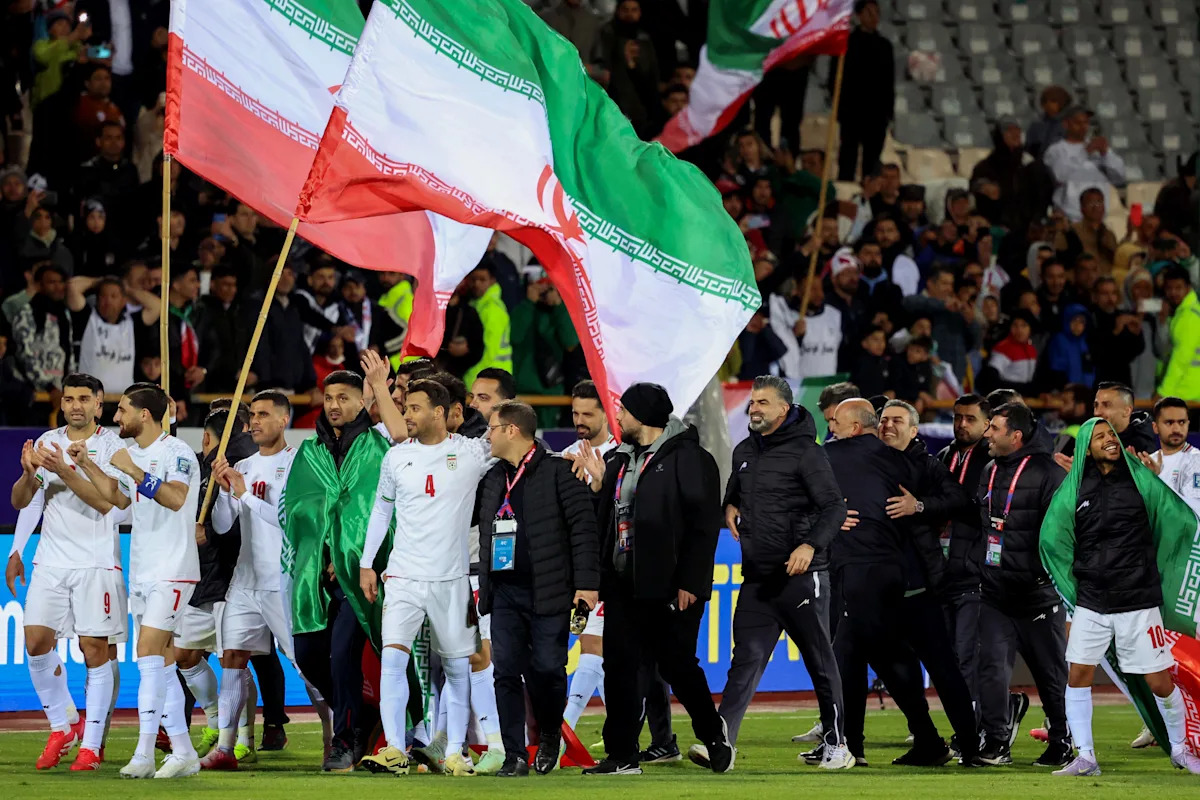 Iran Will Play World Cup Games in US, but Team Has to Stay in Mexico