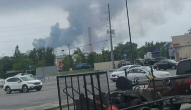 Chalmette refinery explosion: No injuries reported