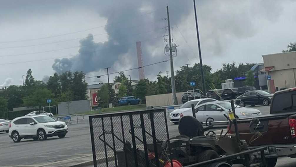 Chalmette refinery explosion: No injuries reported