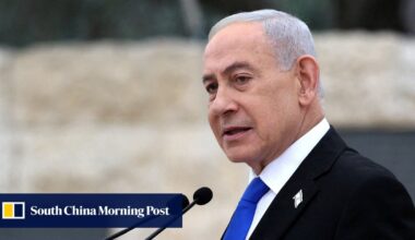 Israel’s Netanyahu made ‘secret’ visit to UAE during Iran war
