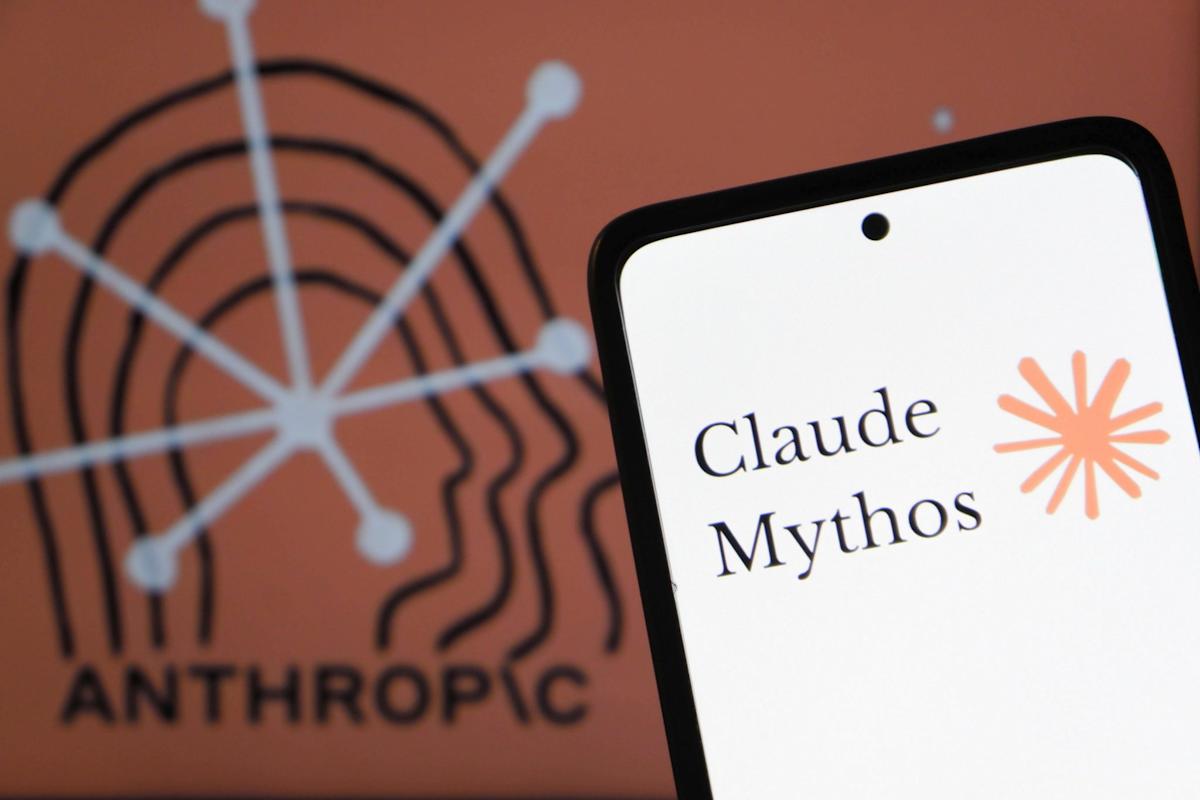 Anthropic leapfrogs OpenAI with a record $965 billion valuation and says its ‘Mythos’ AI model is coming soon