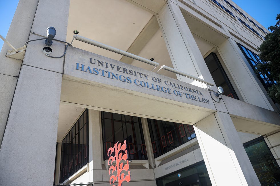 UC Hastings College of the Law in San Francisco