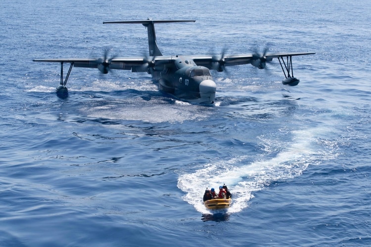 Japan’s US-2 joins Balikatan