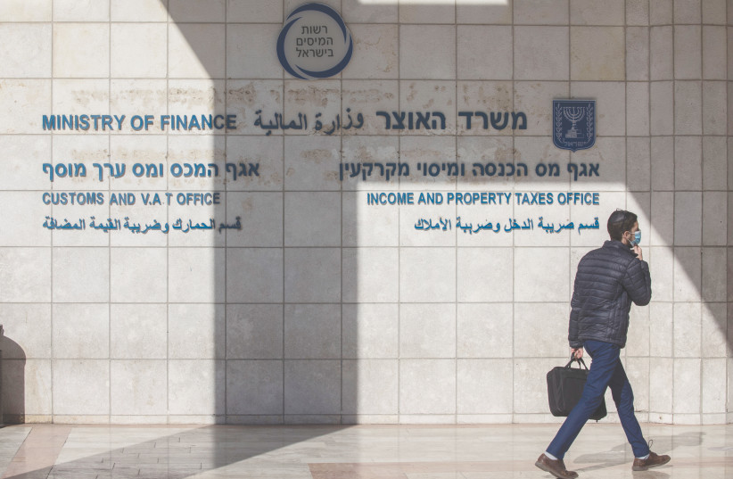 THE ISRAEL Tax Authority is apparently interpreting ‘mail’ to include email and downloads from the Internet.