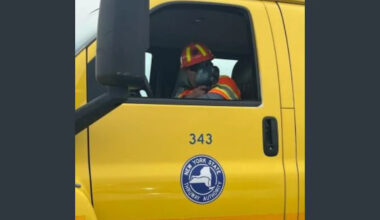Undercover Troopers Dressed as Construction Crews on I-90. Then They Wrote 94 Tickets in Eight Hours