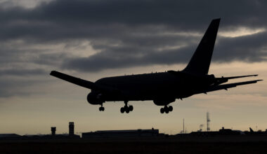 The KC-46 has finally landed in Israel. The US needs to keep pushing forward.