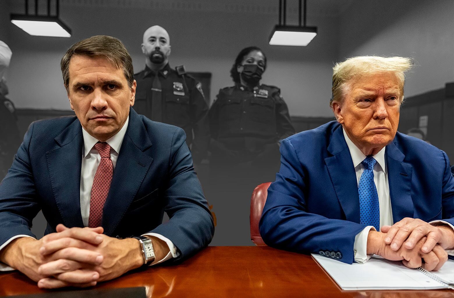 Trump immunity news: Todd Blanche is not some tactical genius.