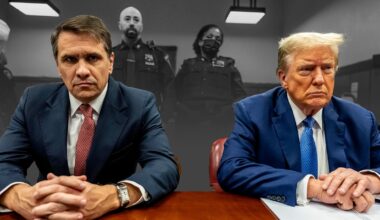 Trump immunity news: Todd Blanche is not some tactical genius.