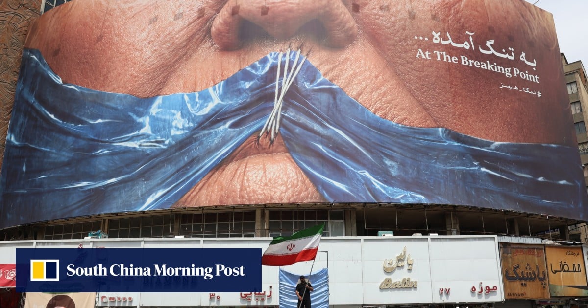 Breaking | Tentative agreement reached in Iran negotiations pending Trump’s approval: US officials