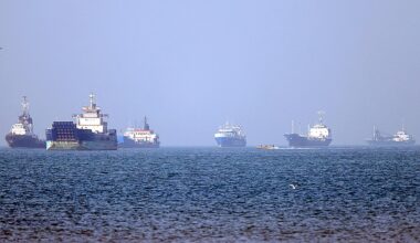 Live Updates: Ship seized near UAE is being brought toward Iranian waters