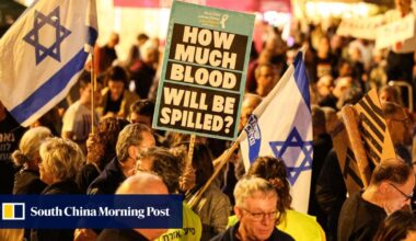 Israel’s election may end the Netanyahu era but not the ‘forever wars’