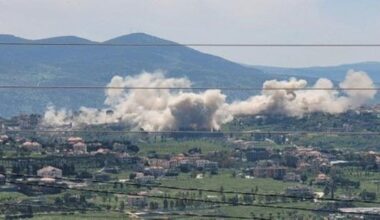 Lebanon-Israel Ceasefire Extended by 45 Days...