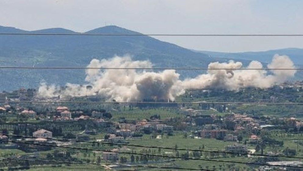Lebanon-Israel Ceasefire Extended by 45 Days...