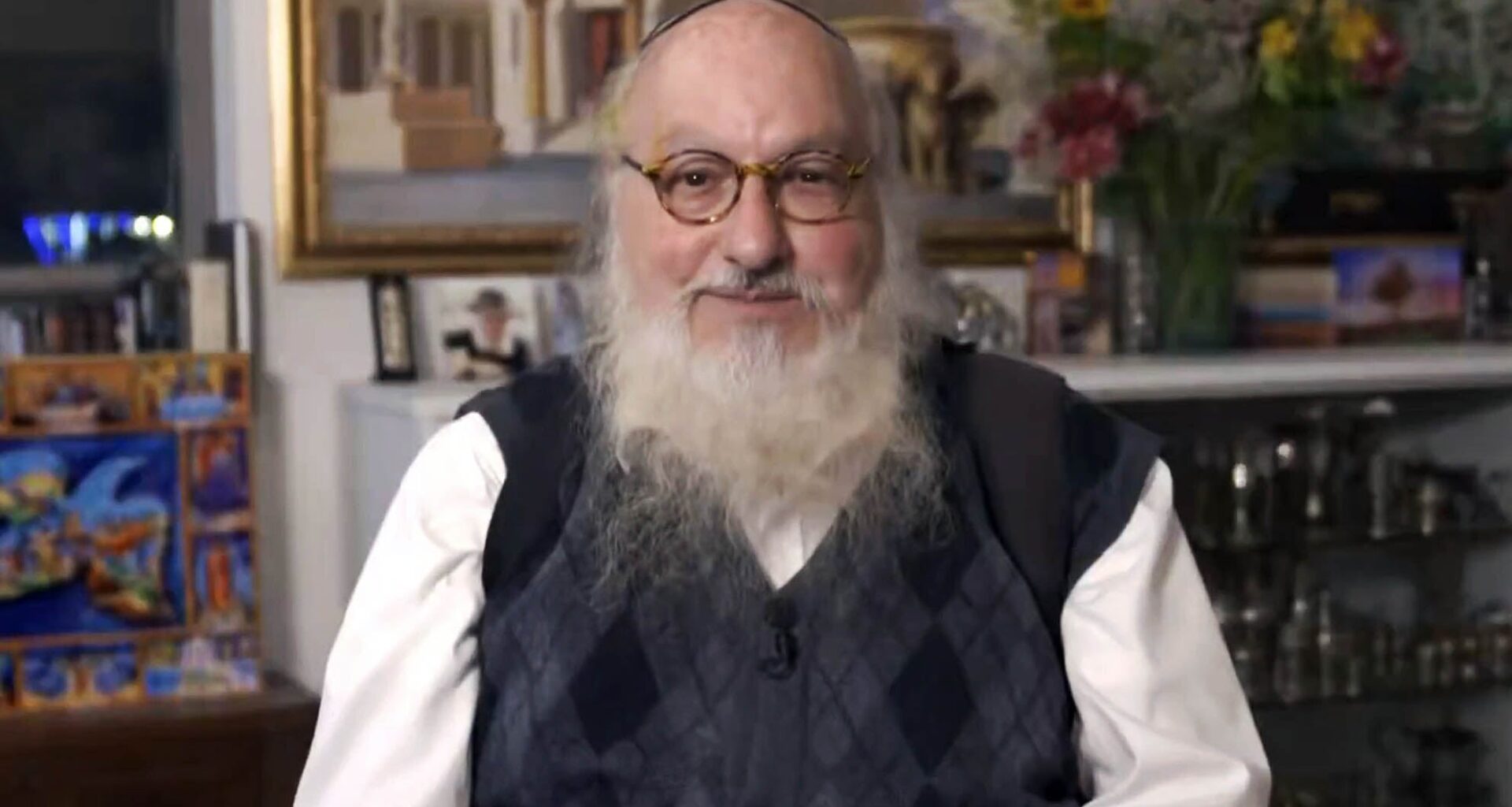 Ex-spy Jonathan Pollard says he's entering politics, slams Netanyahu and Bennett