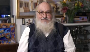Ex-spy Jonathan Pollard says he's entering politics, slams Netanyahu and Bennett