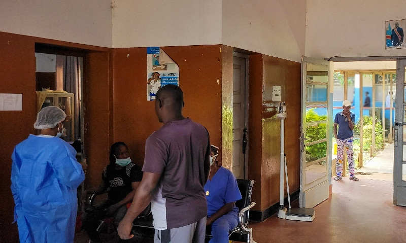Health workers race to contain Congo's fast-spreading Ebola outbreak