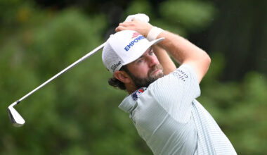 Cameron Young runs away from the field at Doral, wins the Cadillac Championship by 6 shots