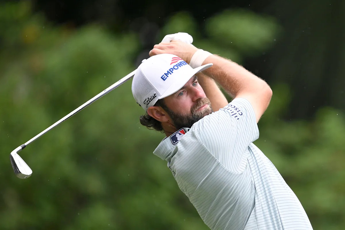 Cameron Young runs away from the field at Doral, wins the Cadillac Championship by 6 shots