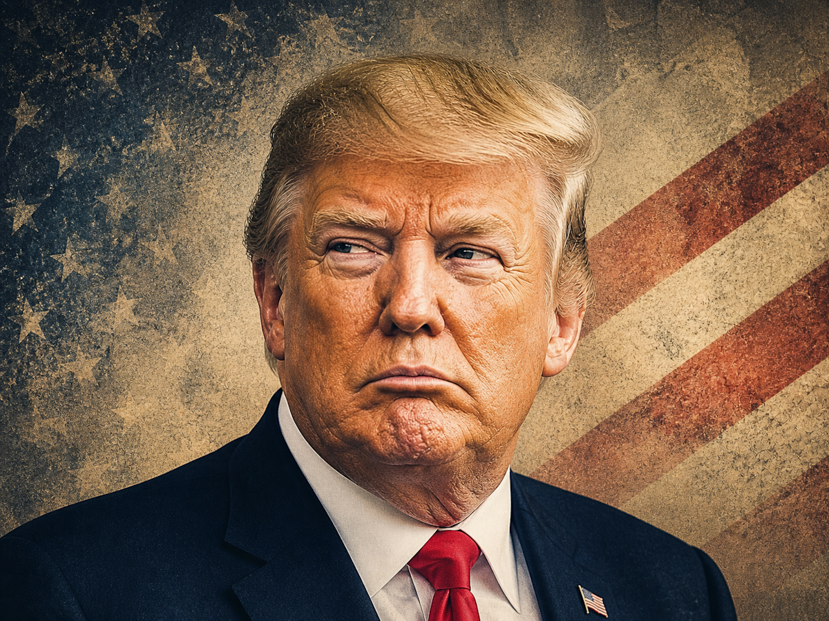 Trump Bought Boeing Stock, Then Announced New Order for 200 Planes