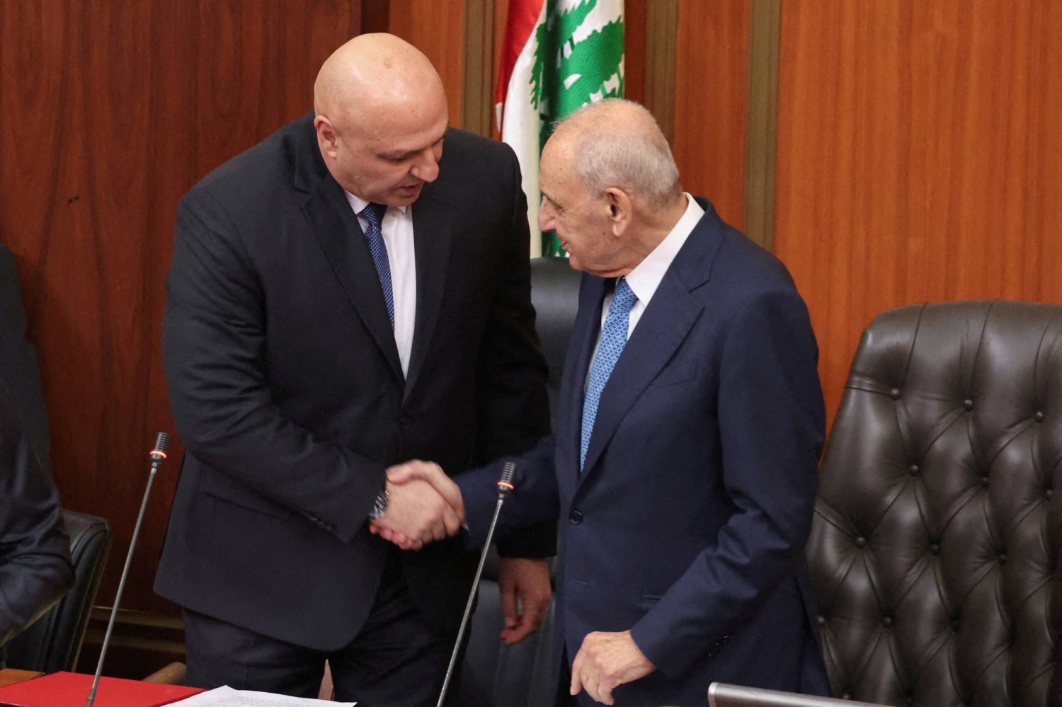 Lebanon's internal splits over talks with Israel trip up Saudi mediation efforts