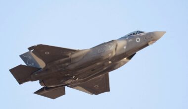 Israel approves plan to buy F-35 and F-15IA fighter jets from Lockheed, Boeing